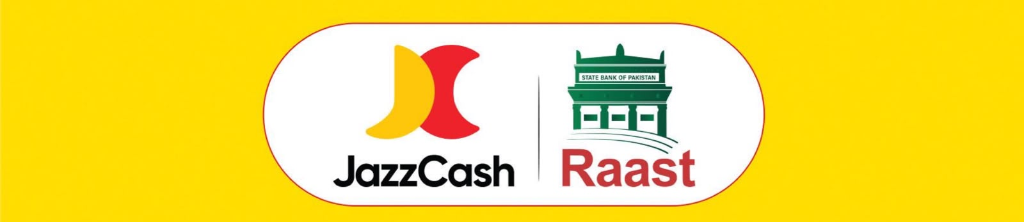 JazzCash Raast Logo
